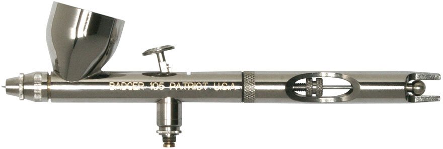 Badger Air Brush Companies Patriot Model 105