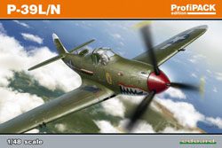 Eduard's 1/48 P-39L/N Airacobra box art