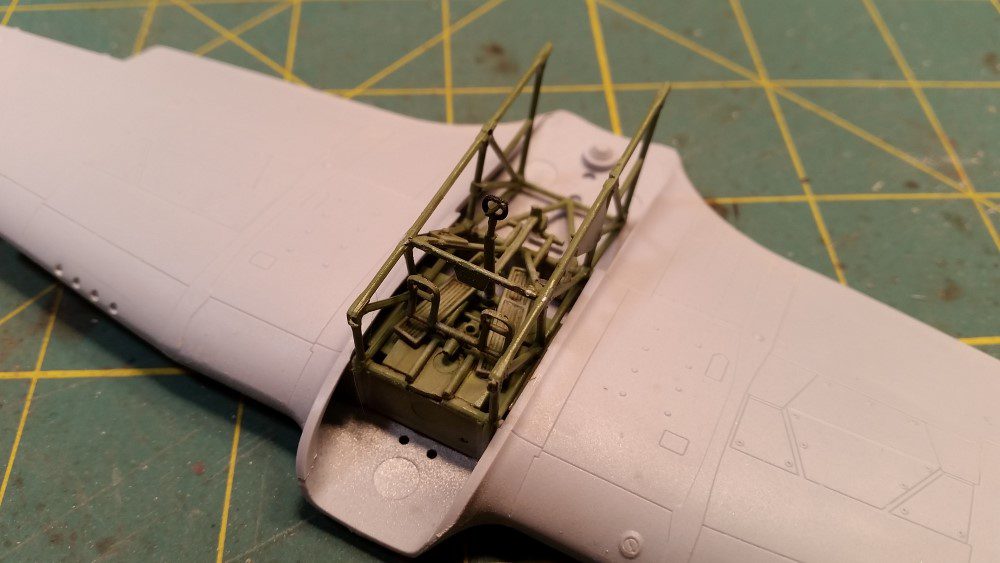 More Heretical Thoughts: Airfix’s 1/48 Hurricane Mk. I