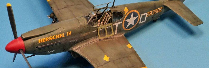 Build Report: Italeri’s 1/48 A-36 Apache