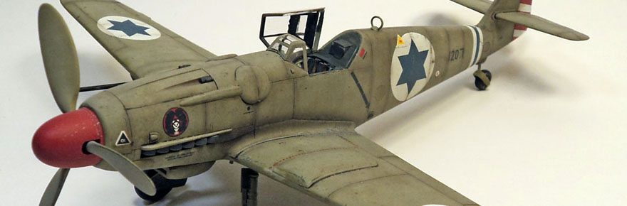 Build Report: Hobbycraft 1/48 Avia S-199