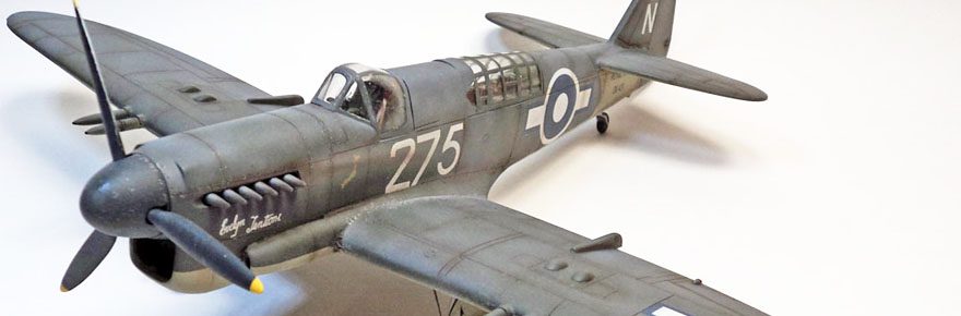 Build Report: Special Hobby’s 1/48 Fairey Firefly Mk. I