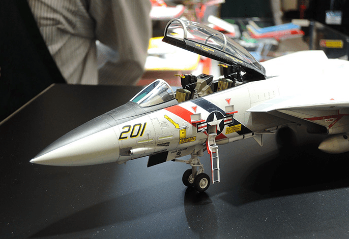 You can’t always get what you want…. a look at the bigger picture with Tamiya’s 1/48 F-14