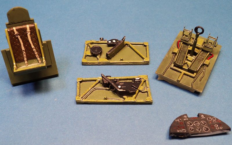 Eduard’s 1/48 Tempest Mk. V- Getting Started