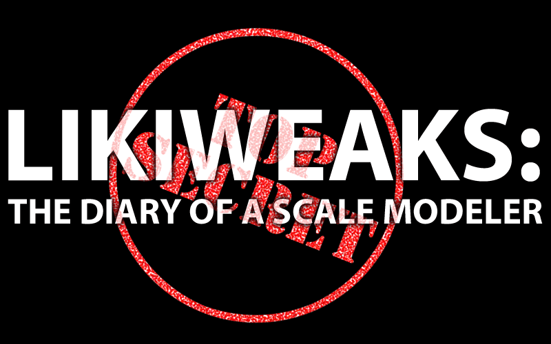 The Secret LikiWeak Files- A Modeler’s Diary