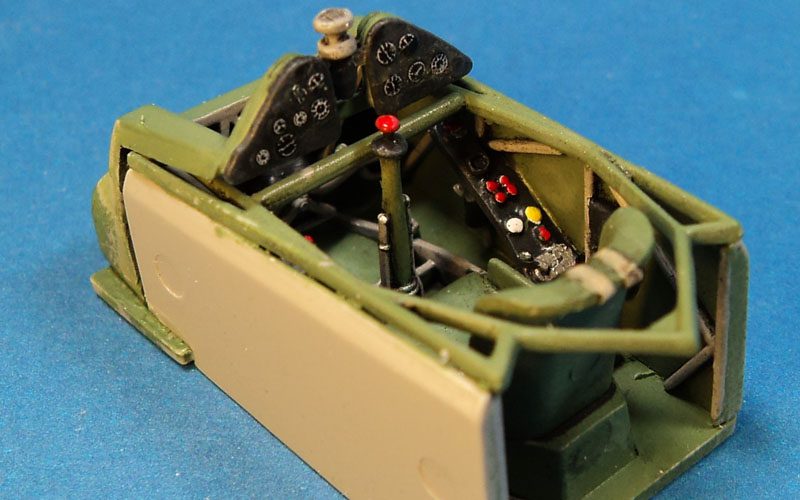 Italeri’s 1/48 CR.42: Another Day In The Office