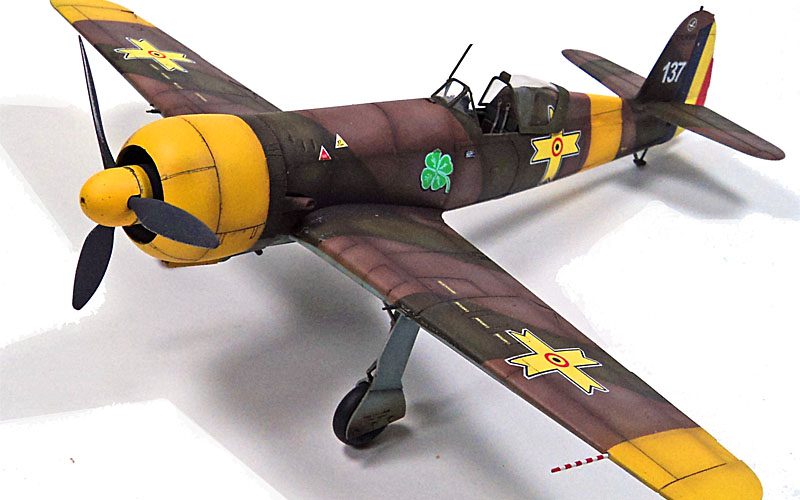 Hobbyboss’ 1/48 IAR-80: Buy It. Build It.