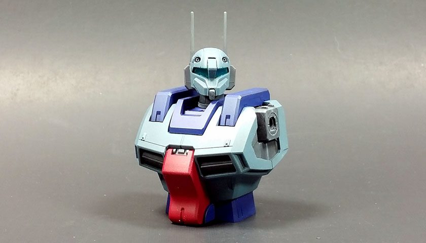 Bandai’s Re/100 Guncannon Detector: And They Was Right