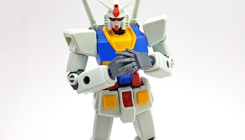 So You Want To Build A Gundam? Pt. 2: A Basic Build