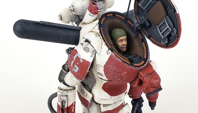 Chasing The Masters: Lincoln Wright And Maschinen Krieger, Pt. 2