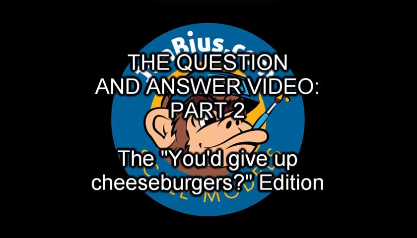 The Question and Answer Video: Part 2