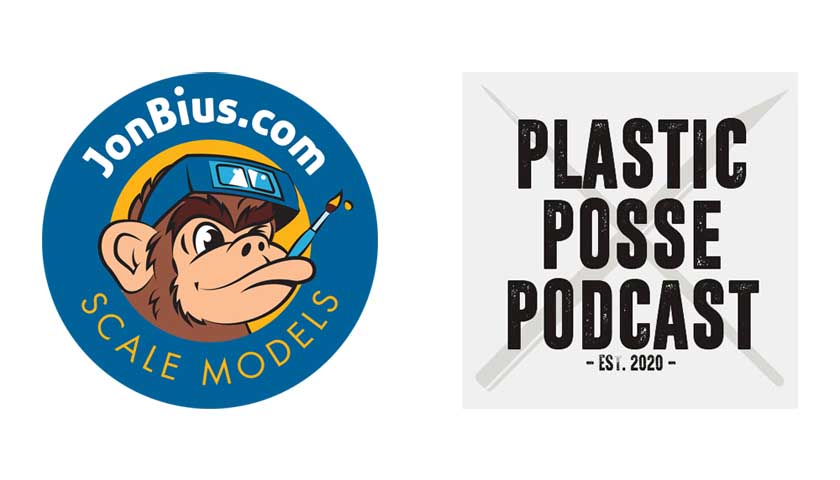 Interviewed on Plastic Posse Podcast