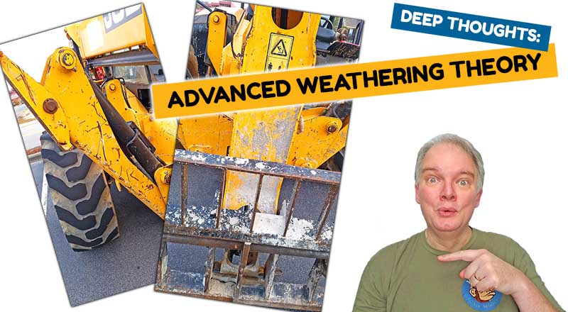 Advanced Weathering Theory