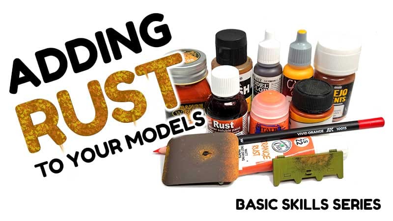 Adding Rust To Your Models