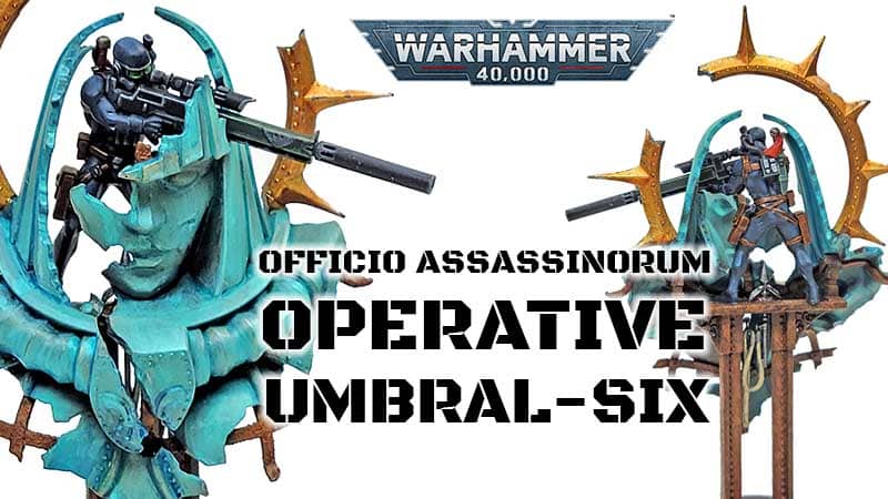 Painting Operative Umbral-six